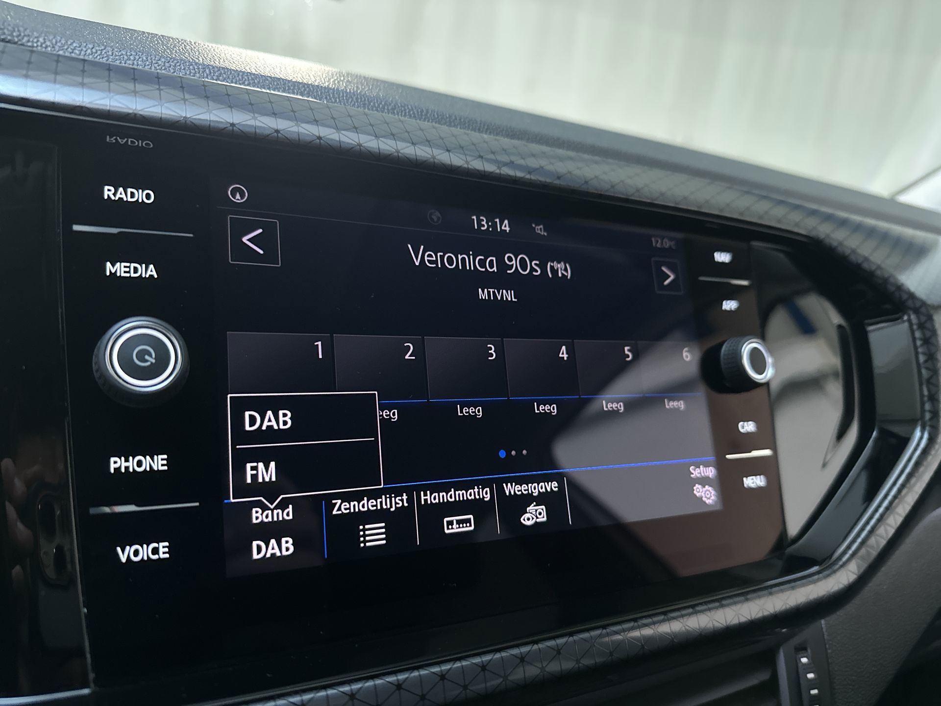 Foto van Volkswagen T-cross