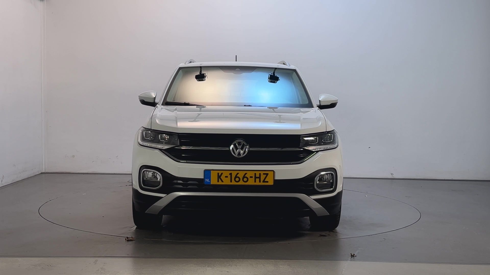 Foto van Volkswagen T-cross