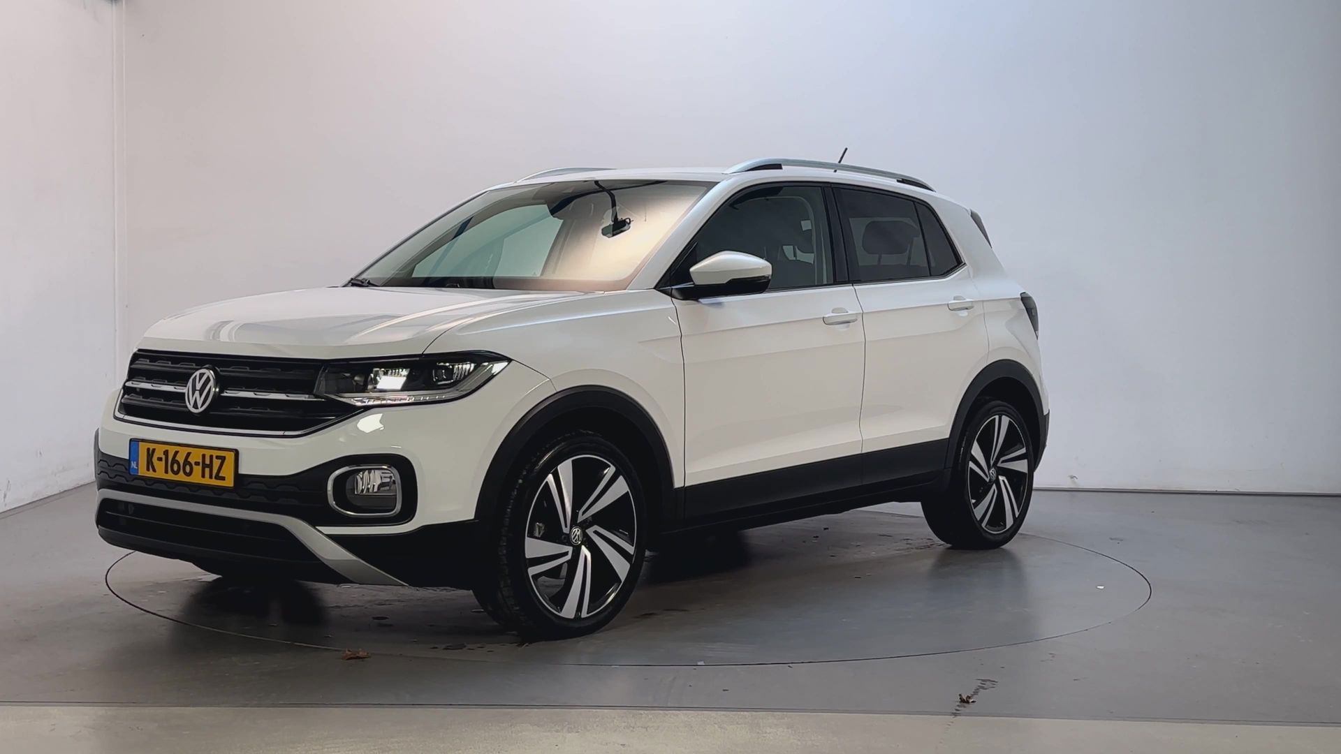 Foto van Volkswagen T-cross