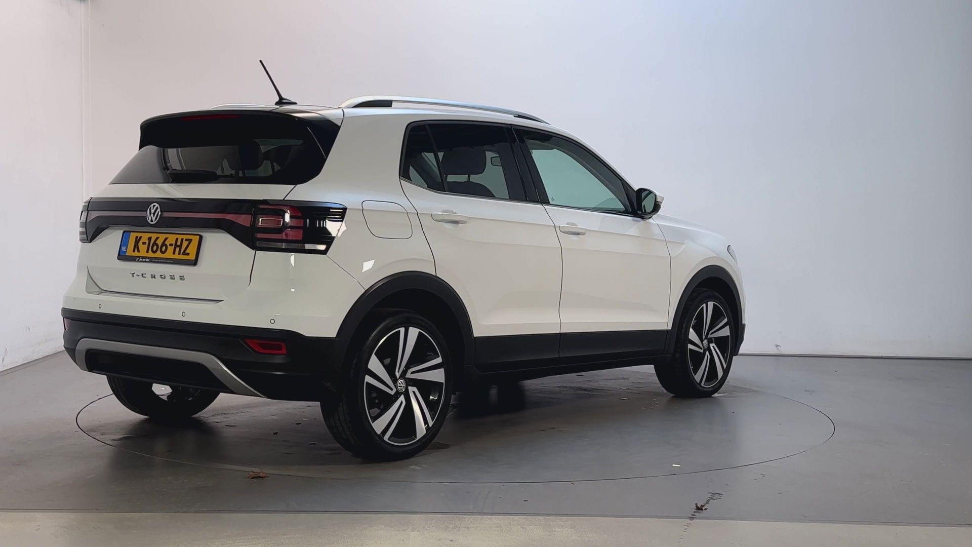 Foto van Volkswagen T-cross