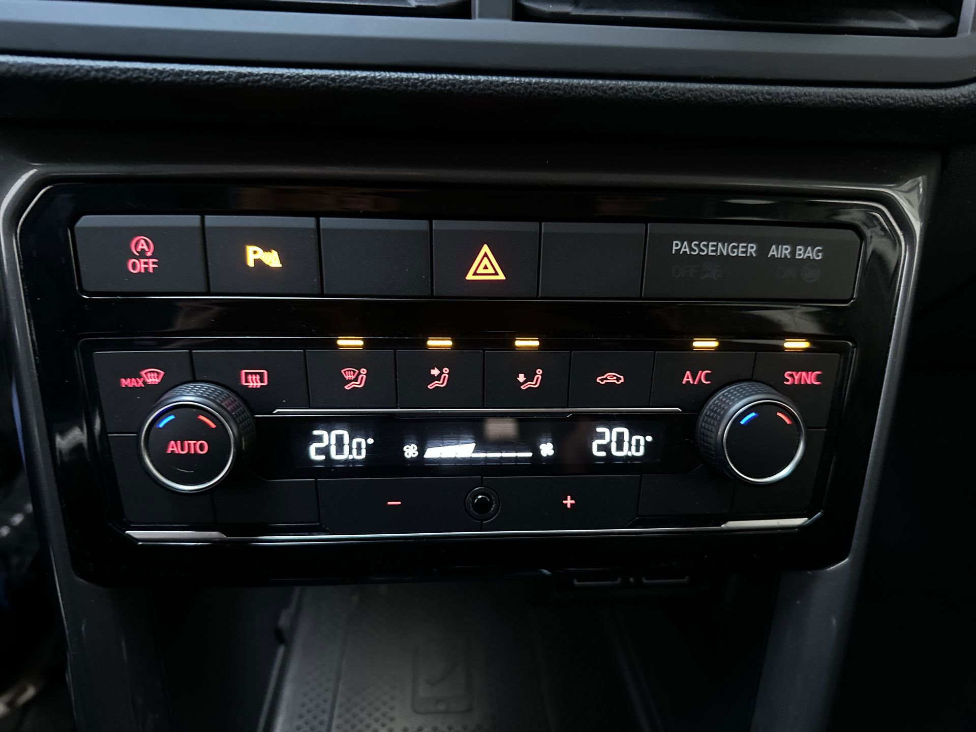 Foto van Volkswagen T-cross
