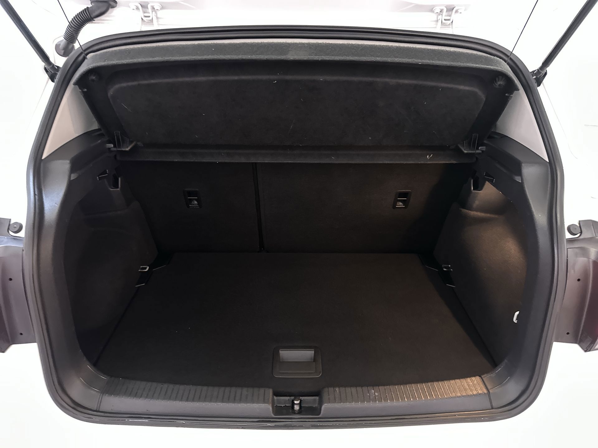 Foto van Volkswagen T-cross