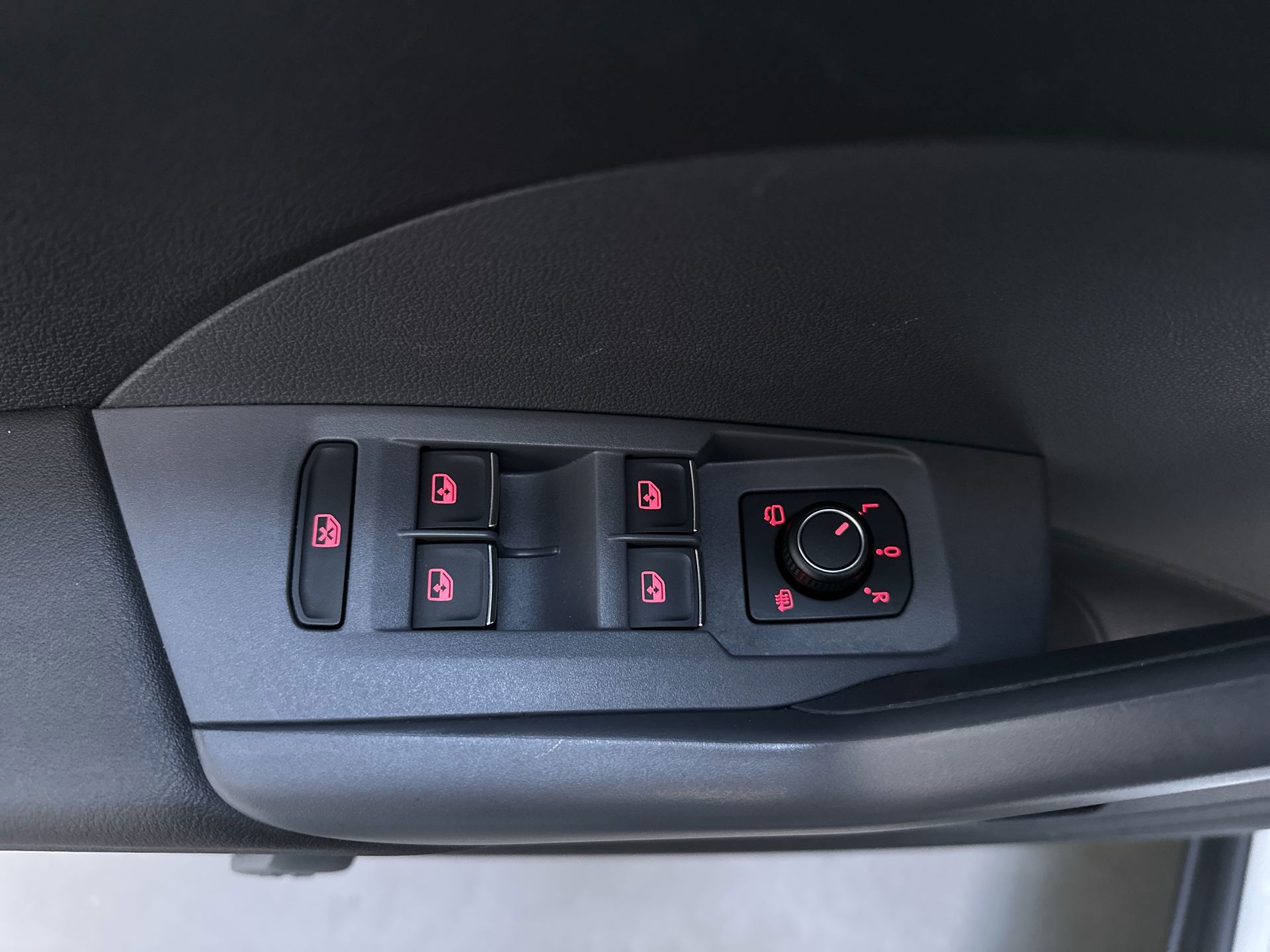 Foto van Volkswagen T-cross