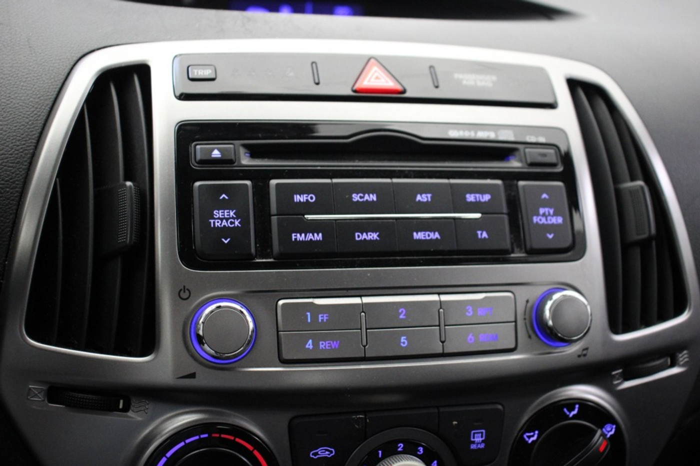 Foto van Hyundai I20