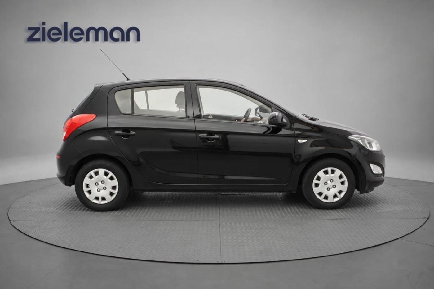 Foto van Hyundai I20