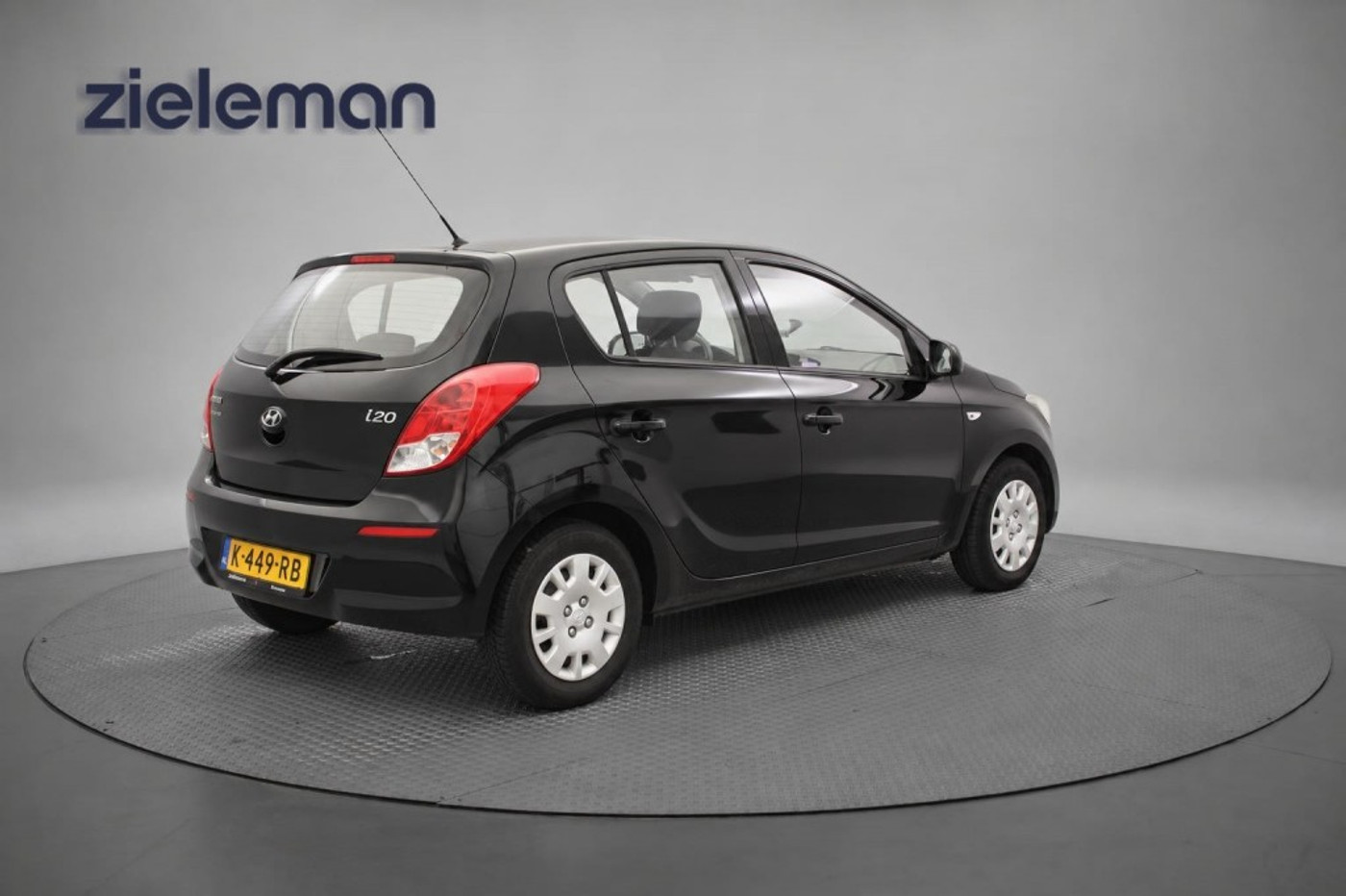 Foto van Hyundai I20