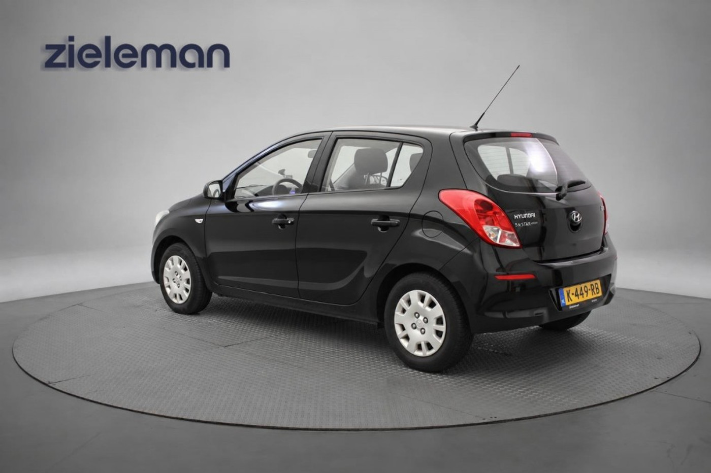 Foto van Hyundai I20