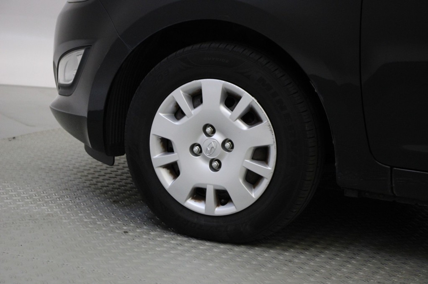 Foto van Hyundai I20