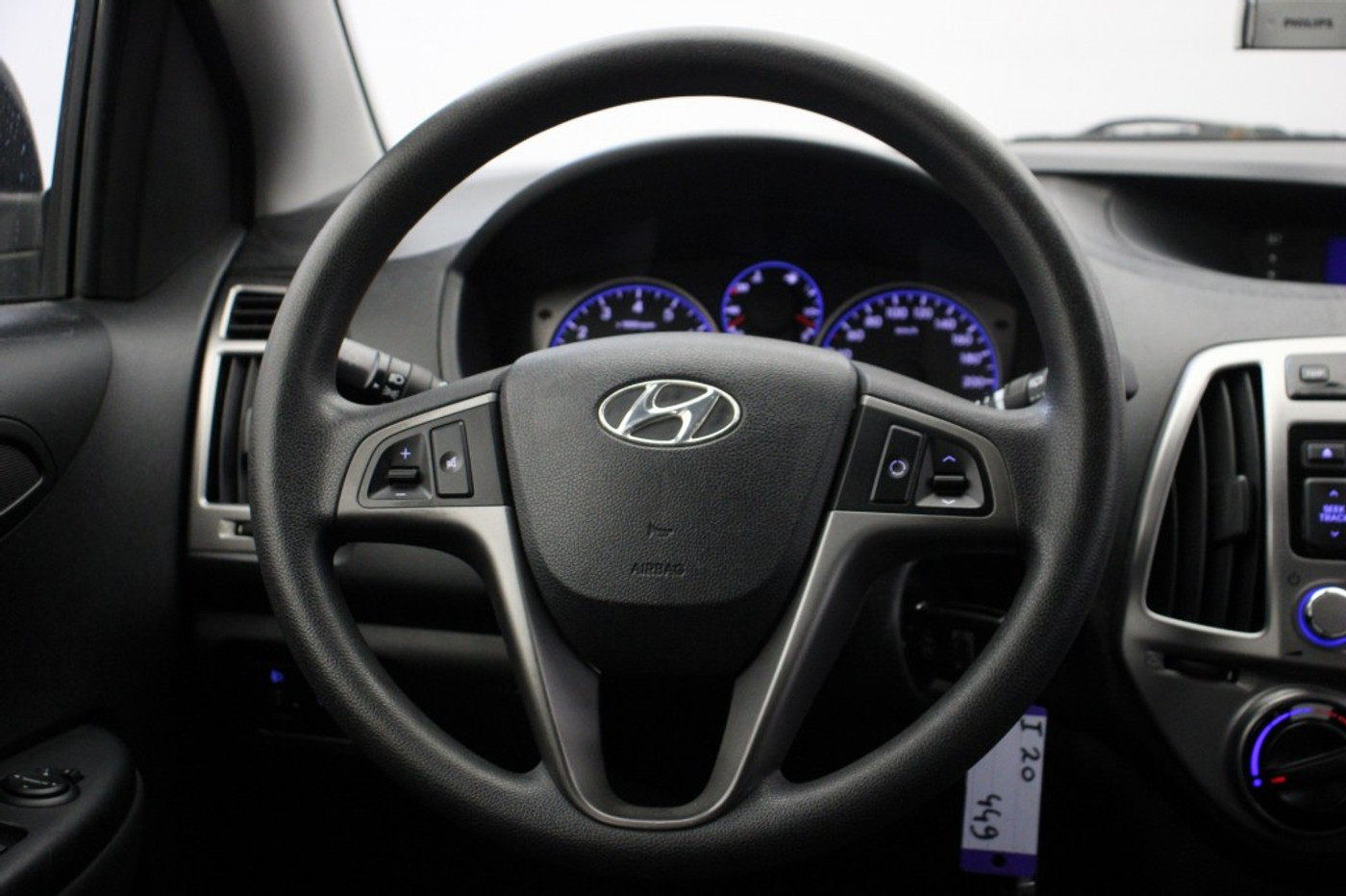 Foto van Hyundai I20