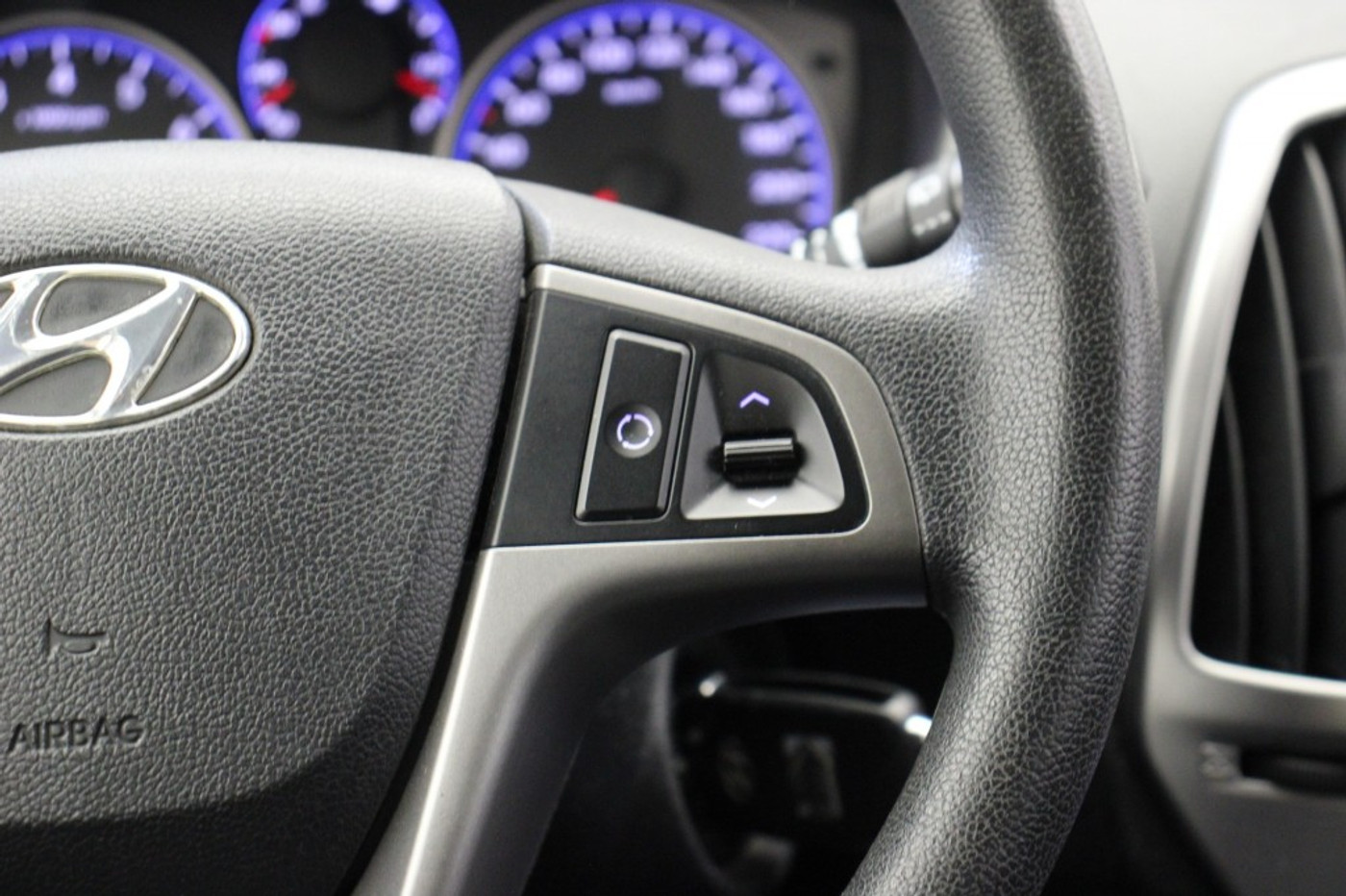 Foto van Hyundai I20