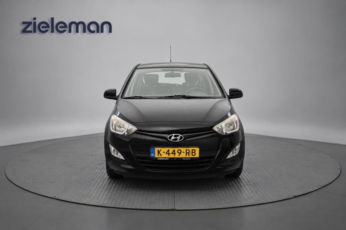 Foto van Hyundai I20