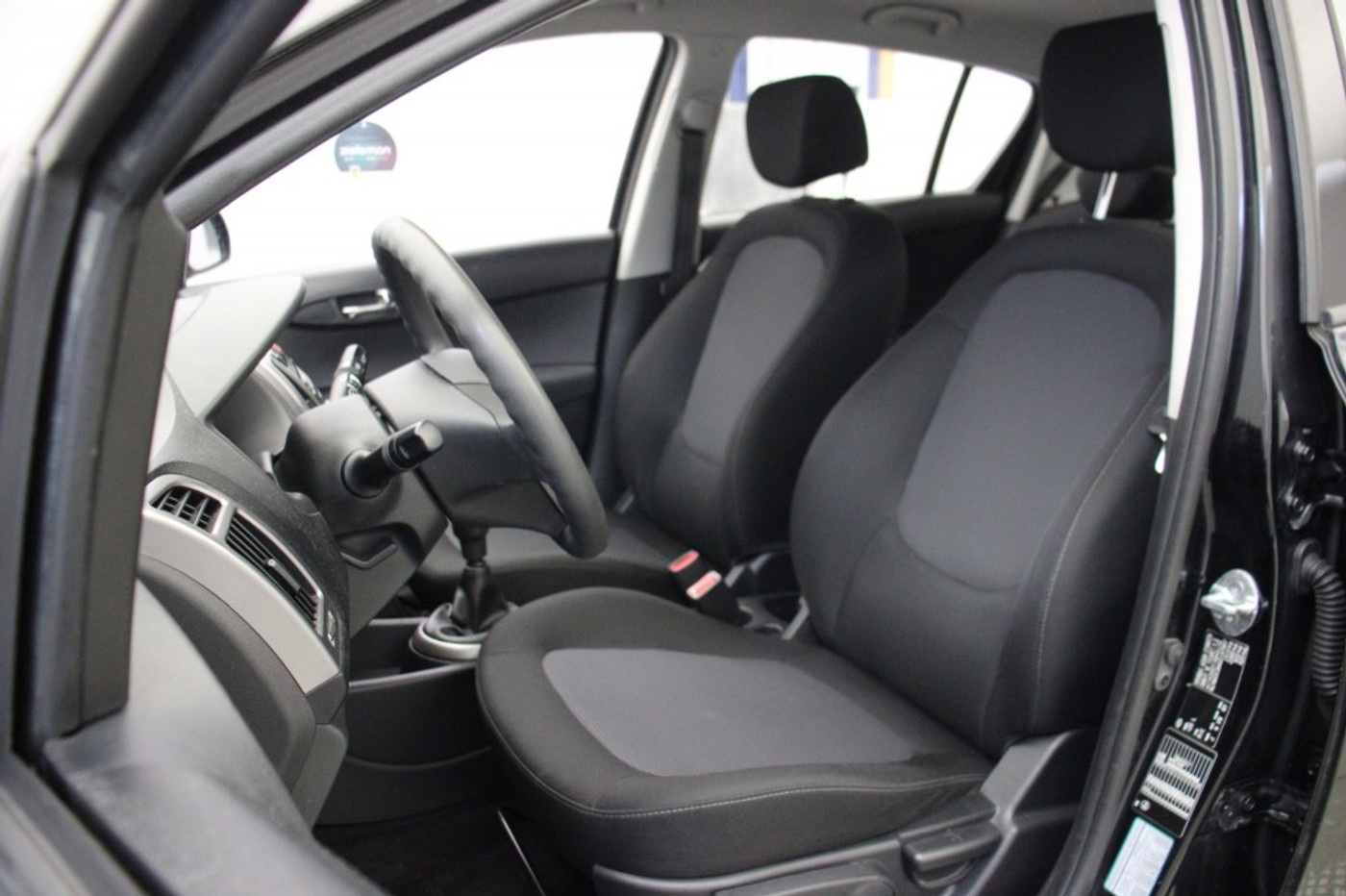 Foto van Hyundai I20