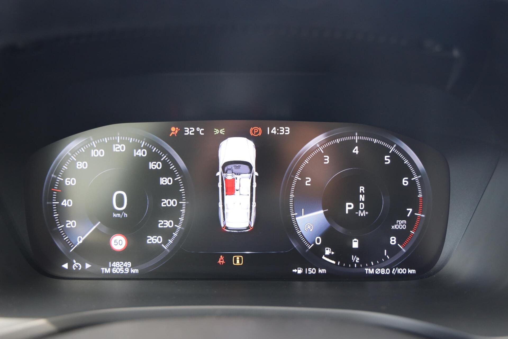 Foto van Volvo V60