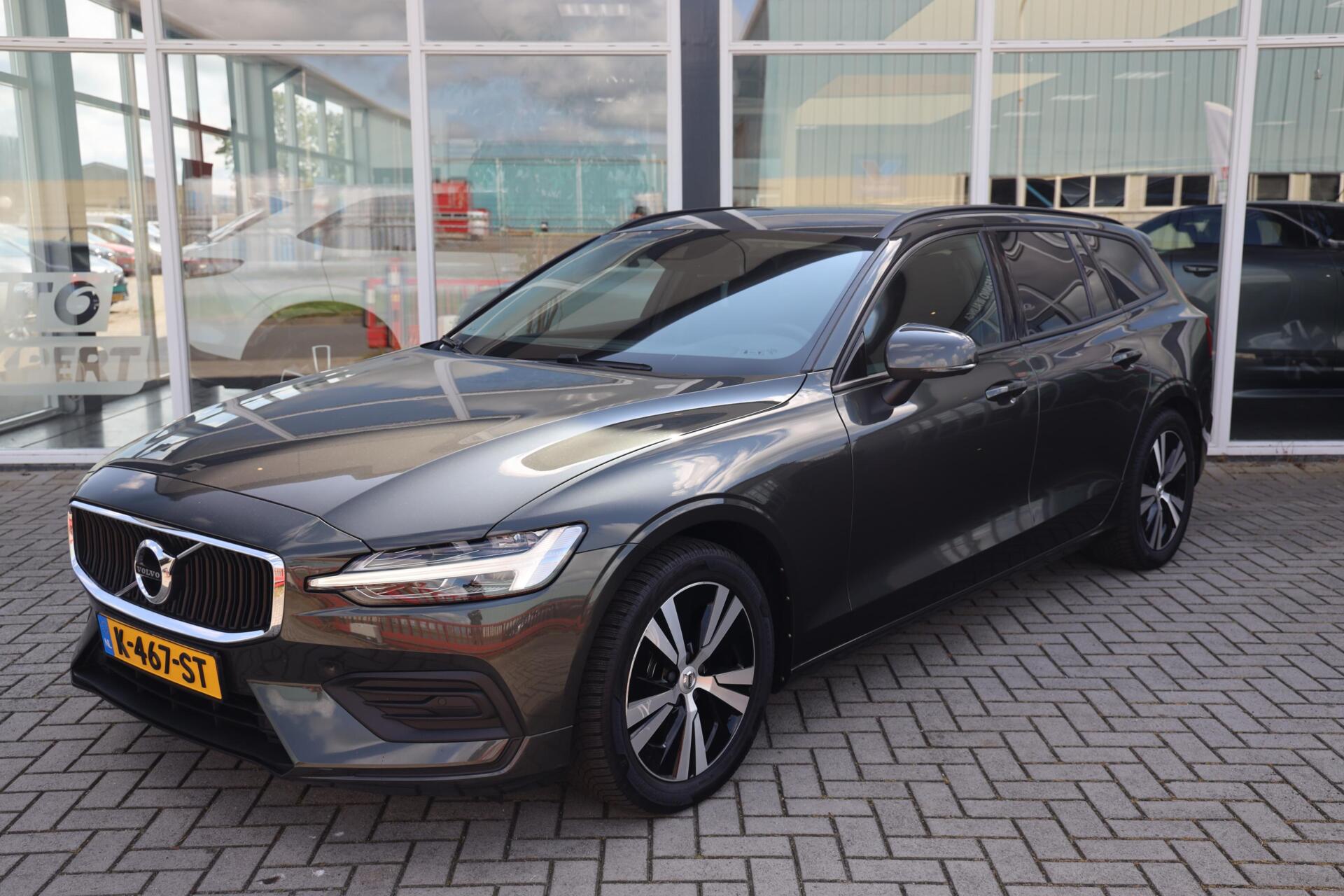 Foto van Volvo V60
