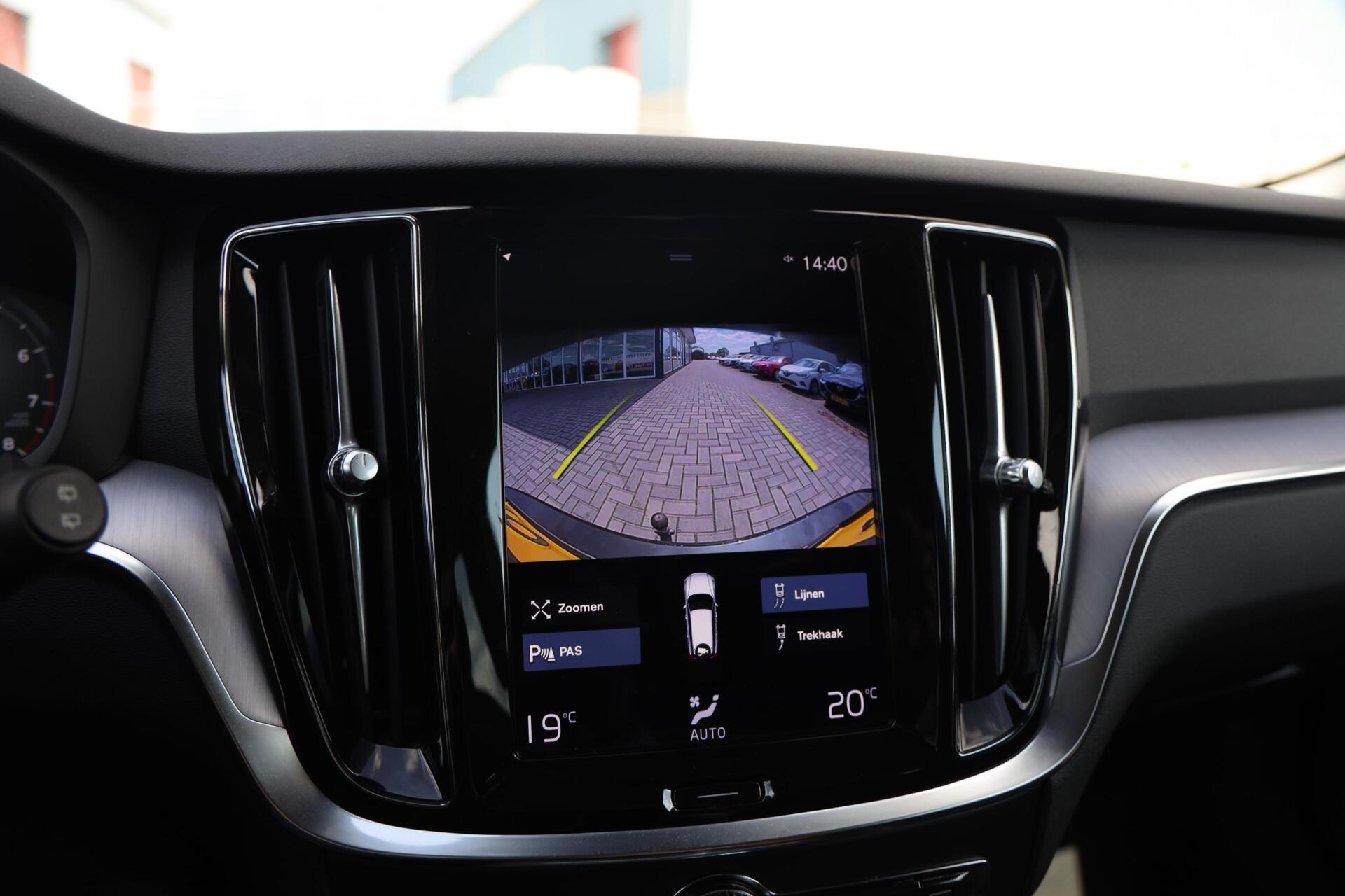 Foto van Volvo V60