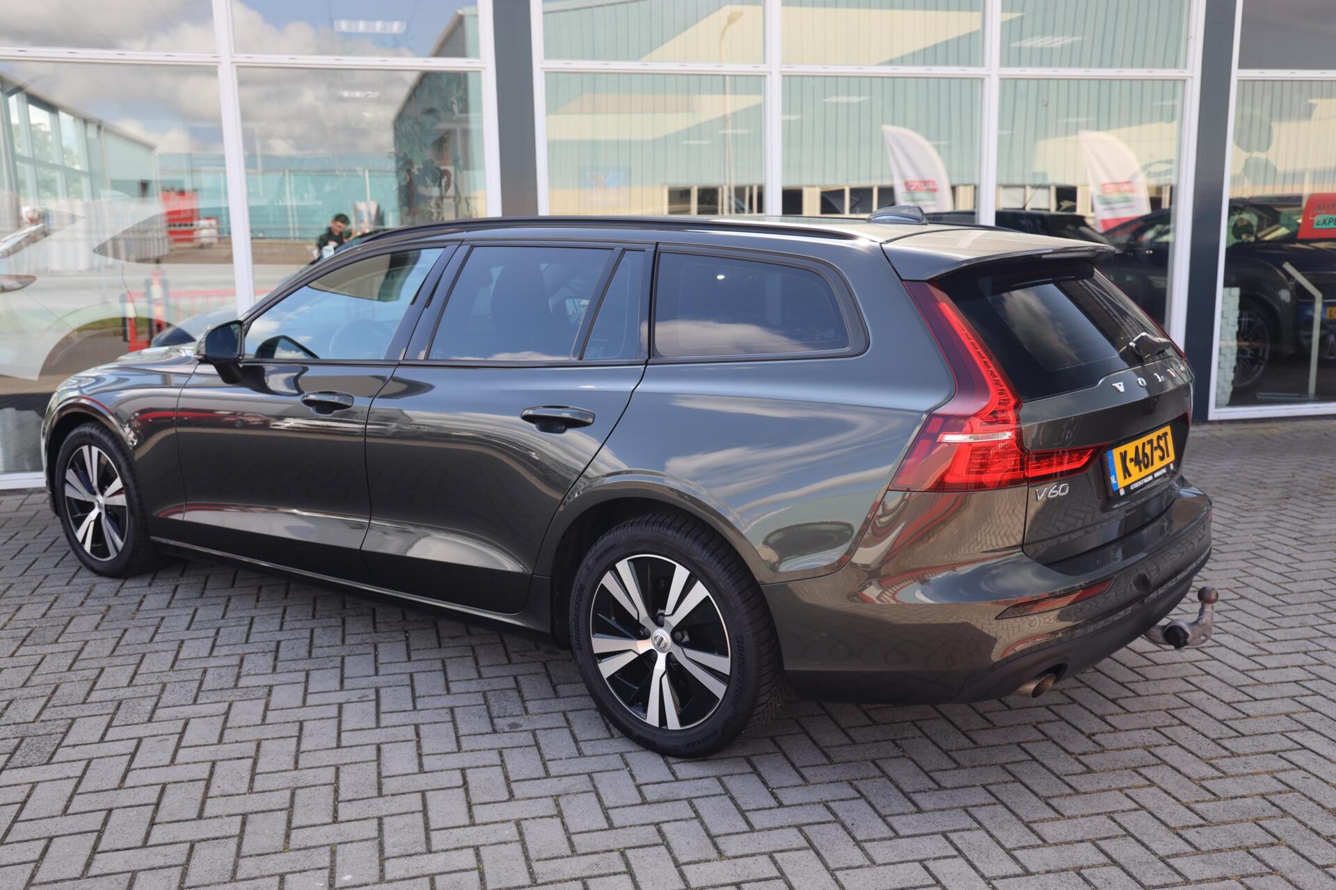Foto van Volvo V60