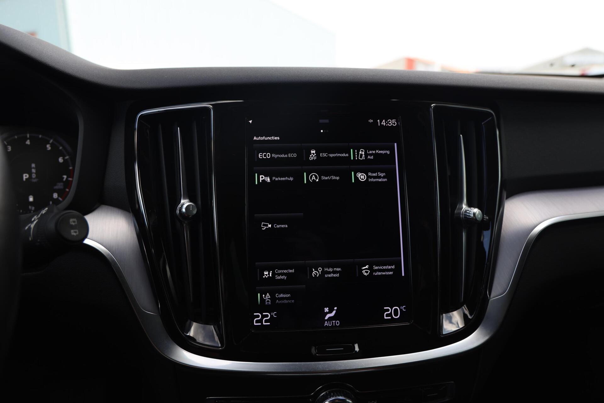 Foto van Volvo V60