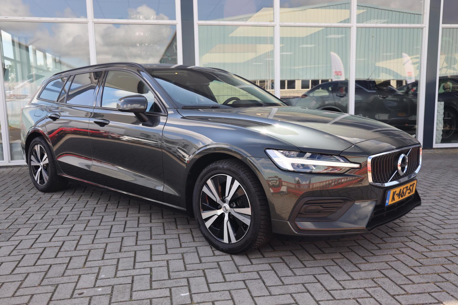 Foto van Volvo V60