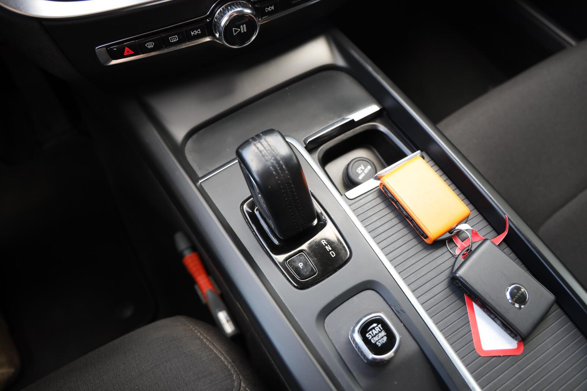 Foto van Volvo V60