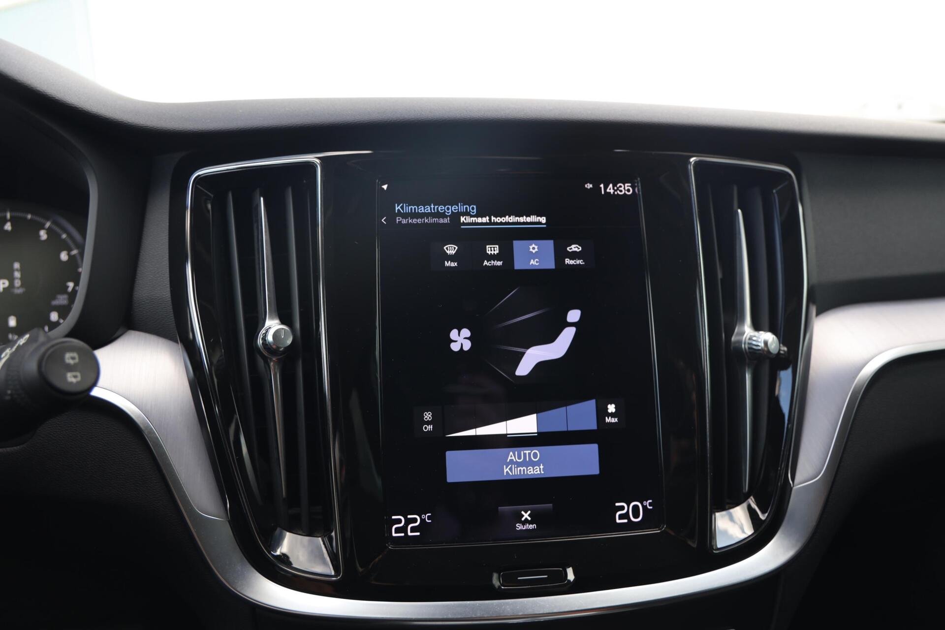 Foto van Volvo V60