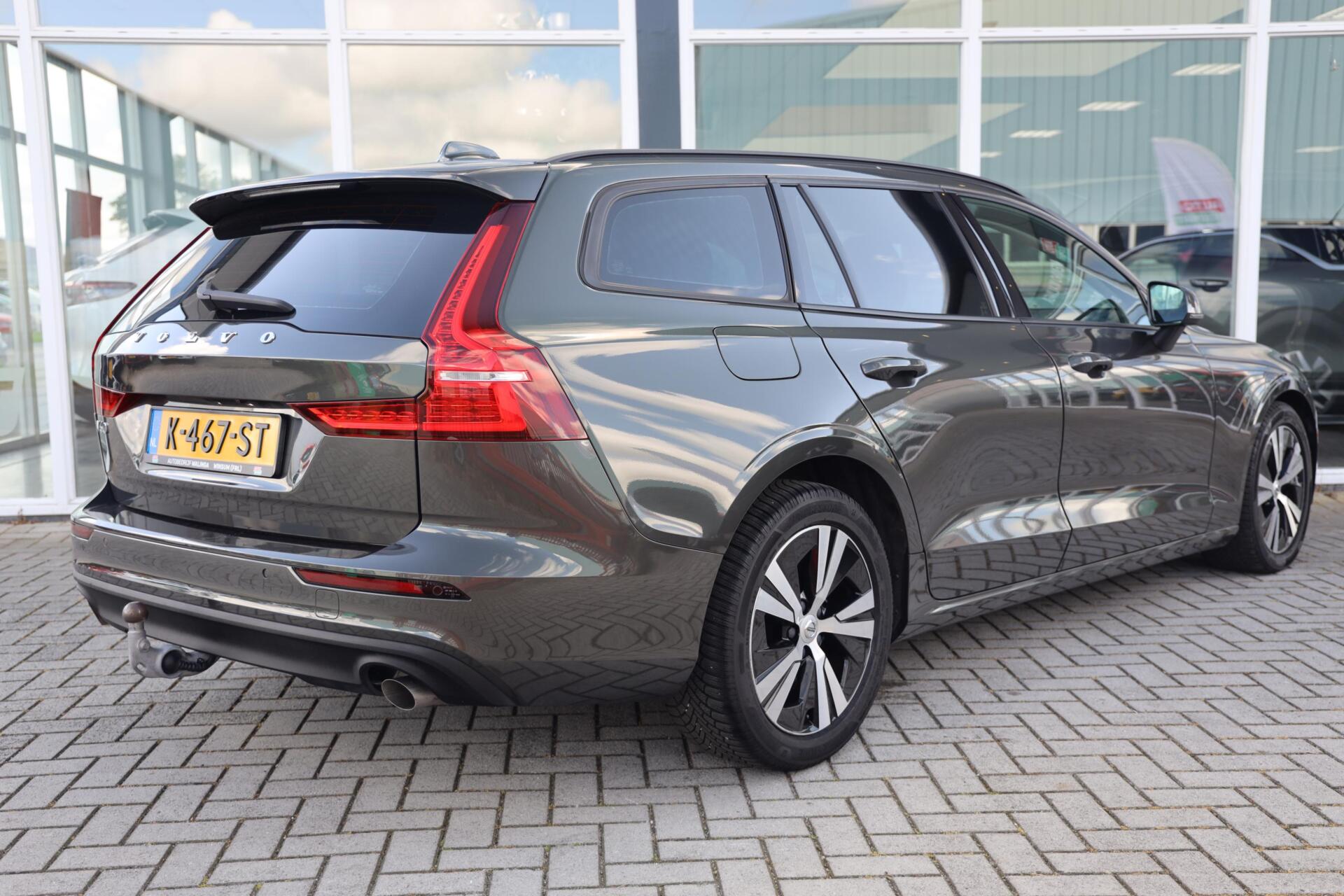 Foto van Volvo V60