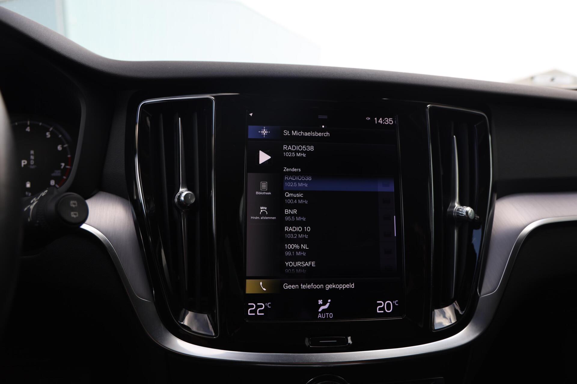 Foto van Volvo V60
