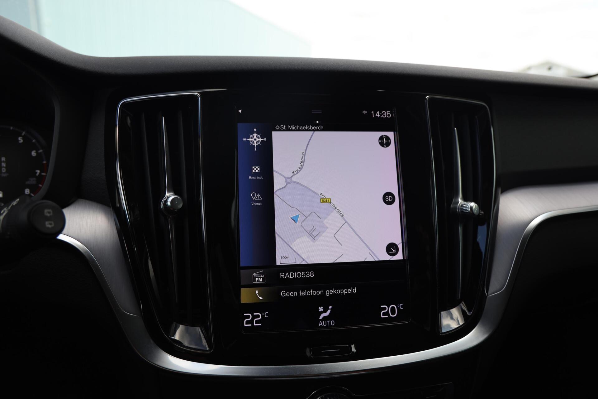 Foto van Volvo V60