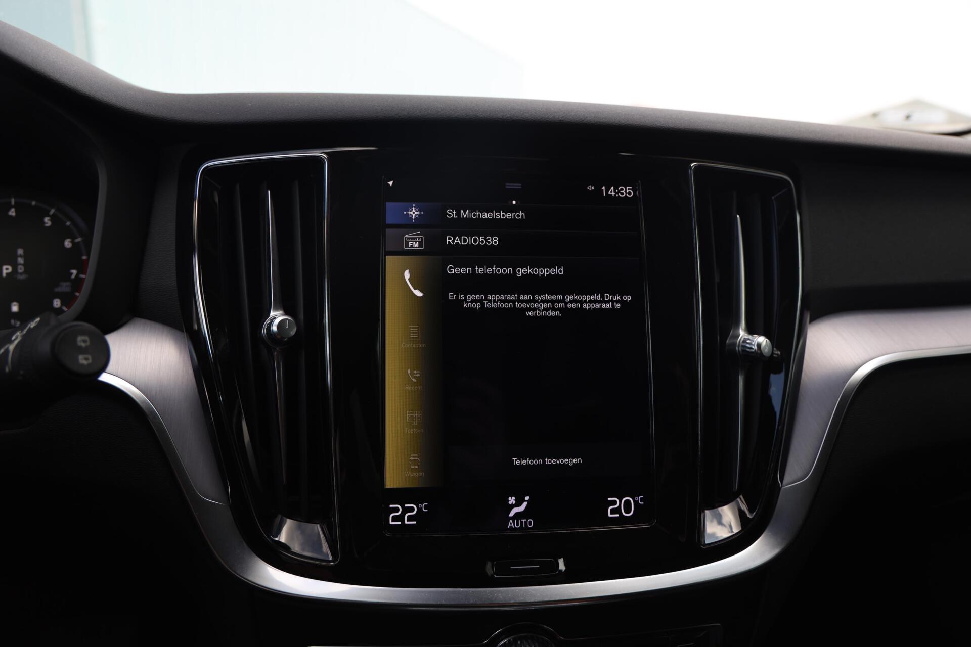 Foto van Volvo V60