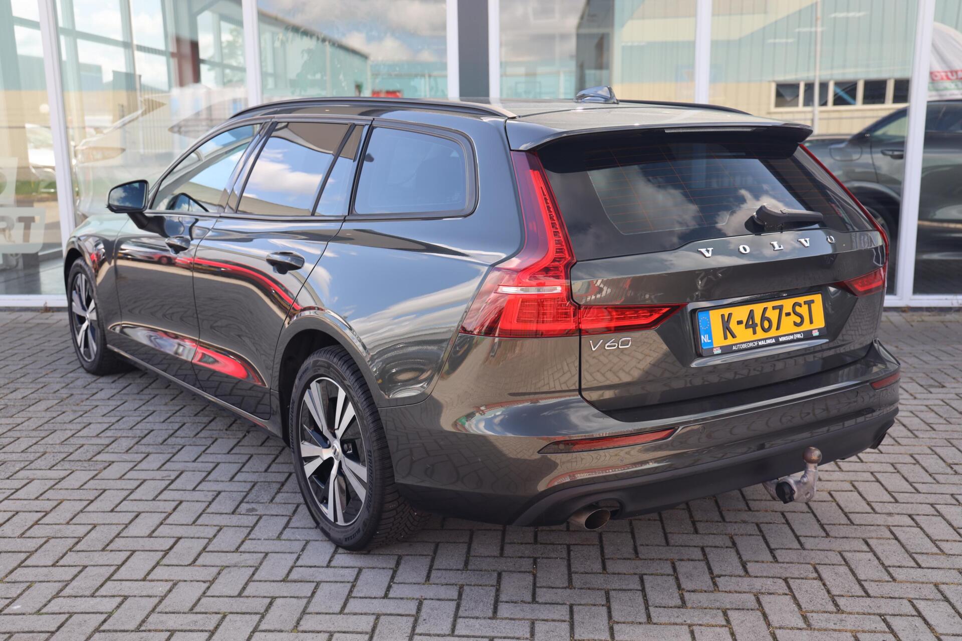 Foto van Volvo V60