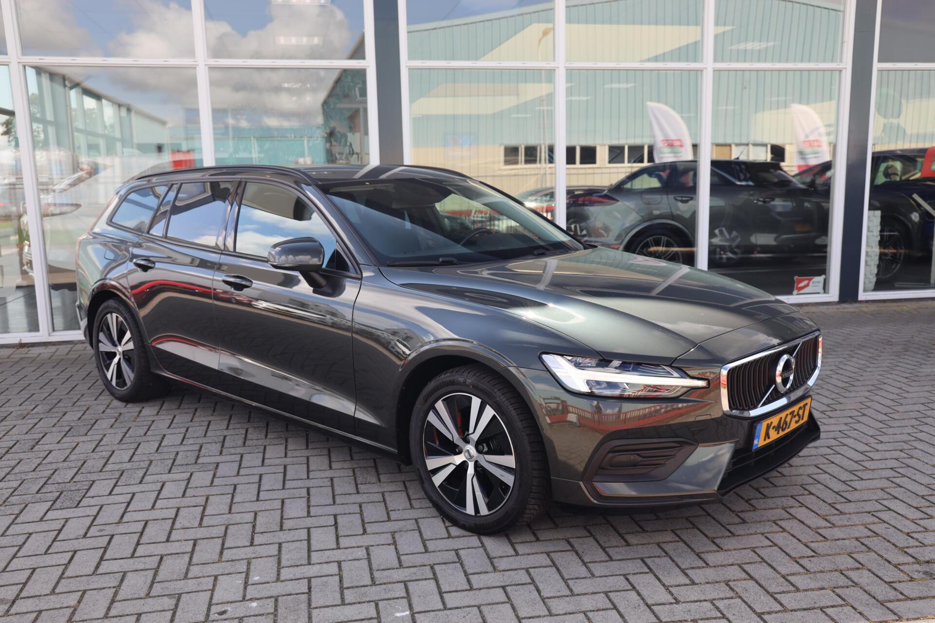Foto van Volvo V60