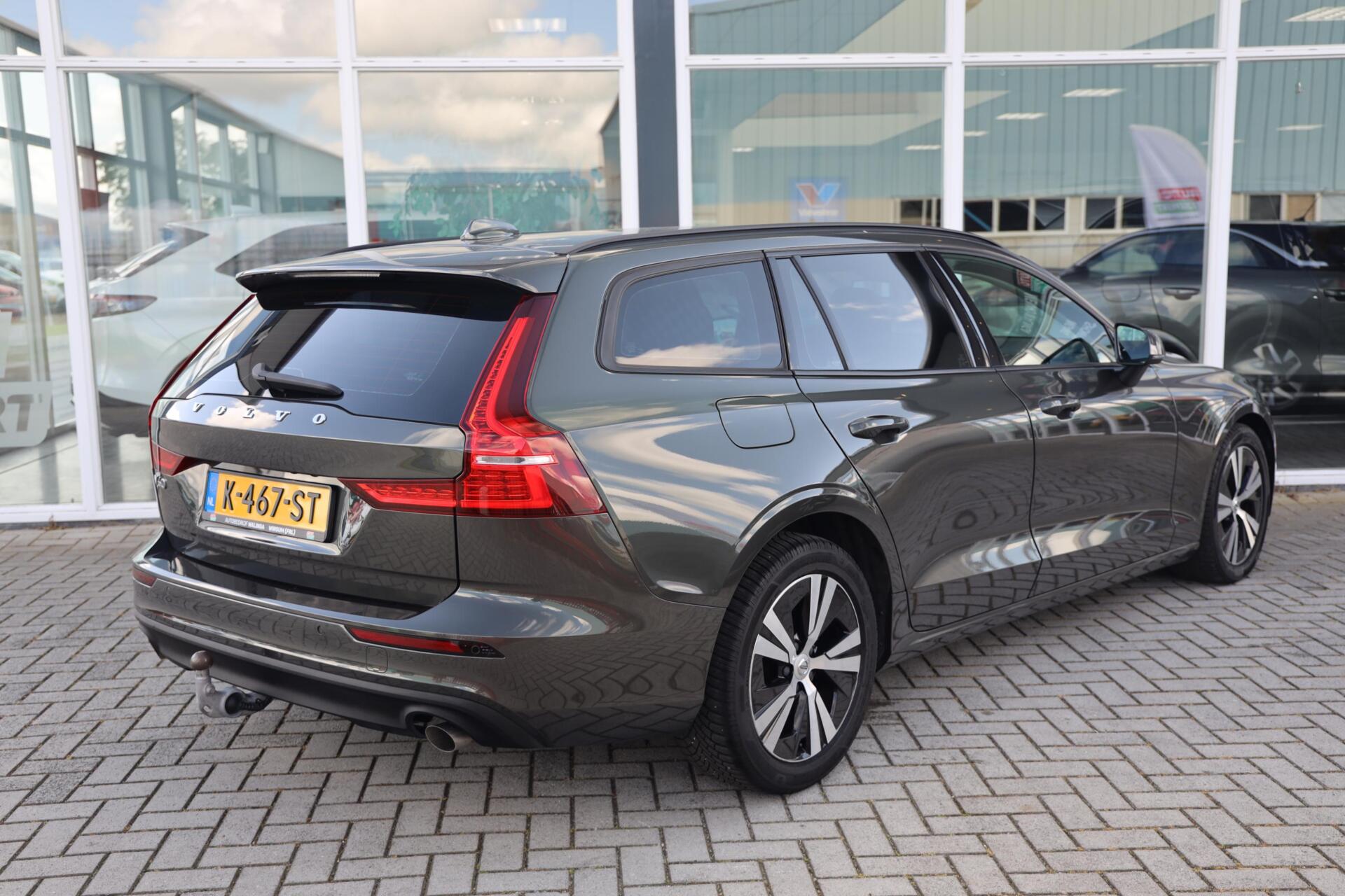 Foto van Volvo V60