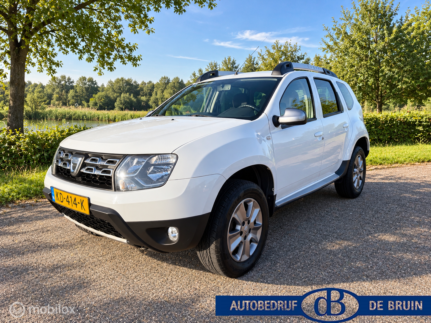Foto van Dacia Duster