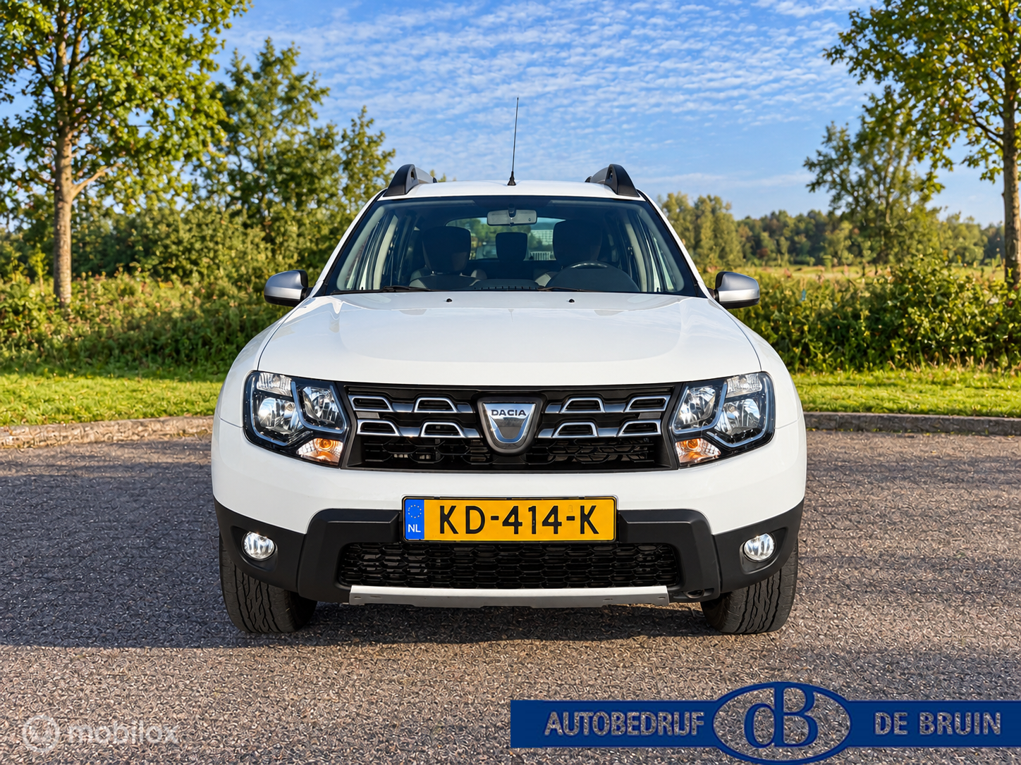 Foto van Dacia Duster