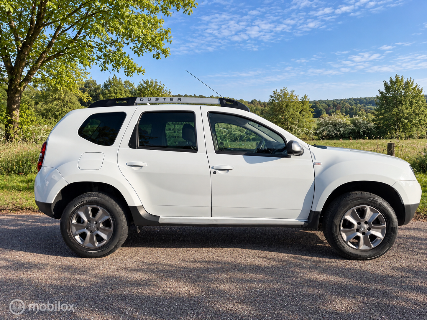 Foto van Dacia Duster