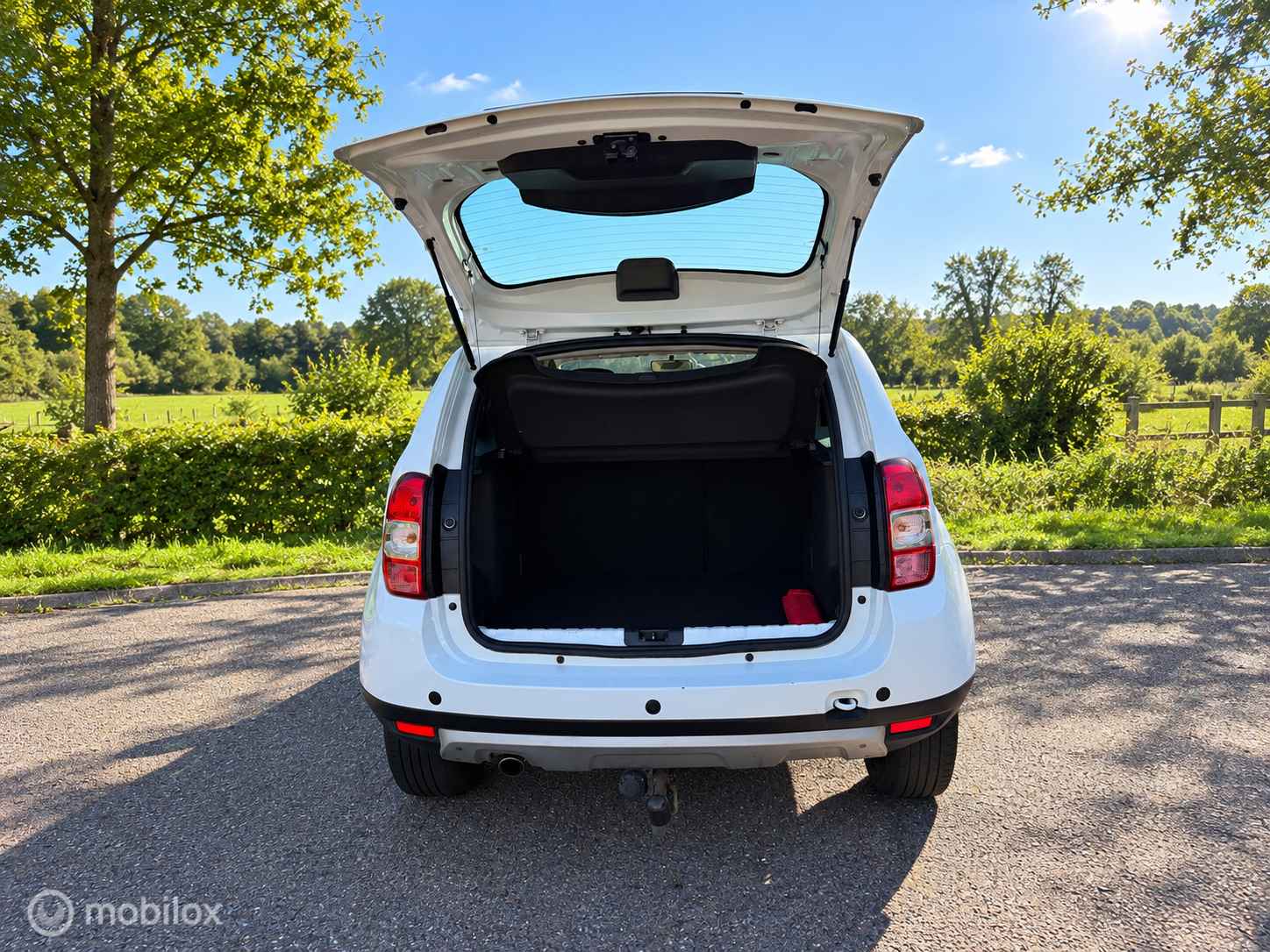 Foto van Dacia Duster