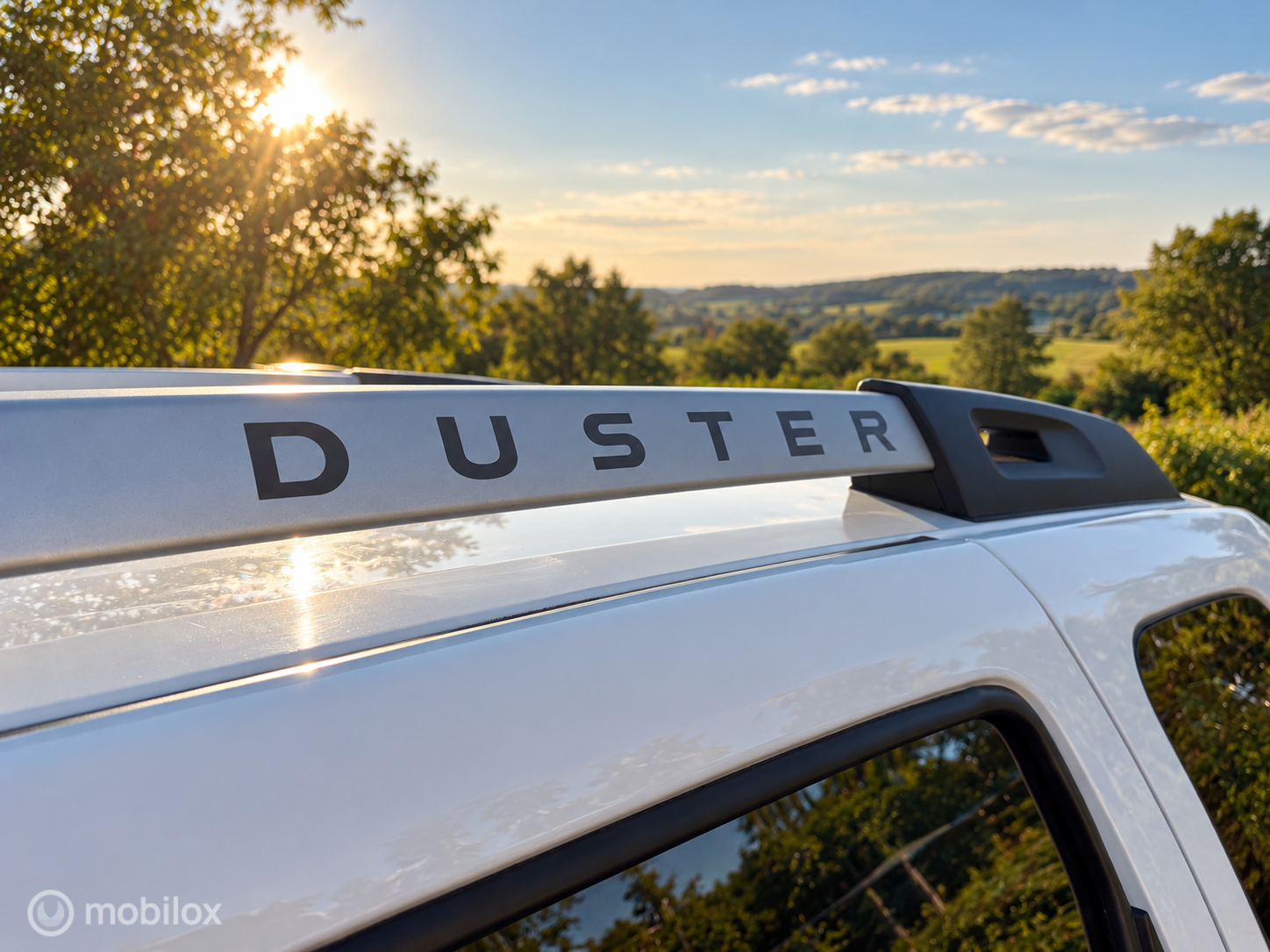 Foto van Dacia Duster