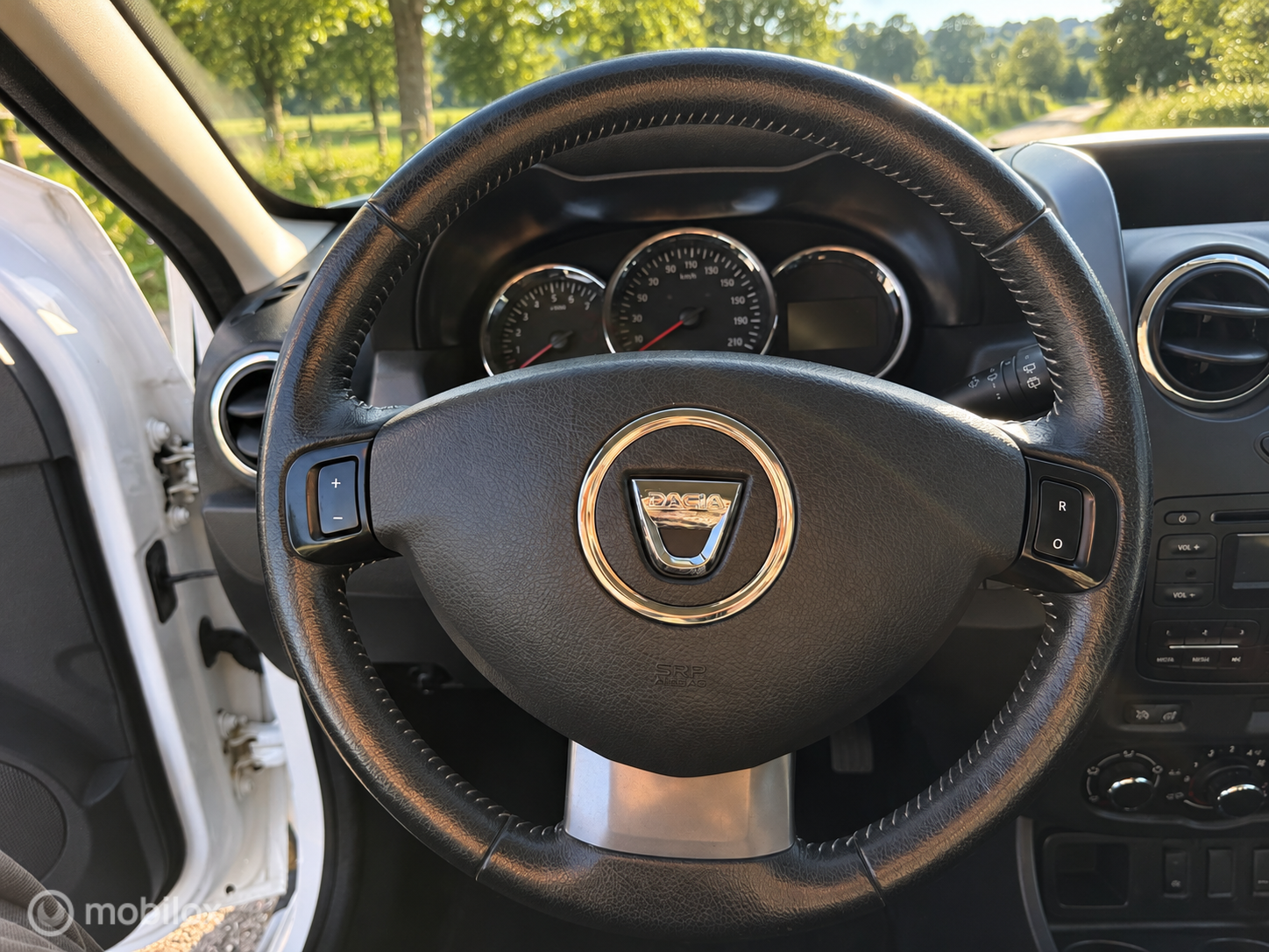 Foto van Dacia Duster