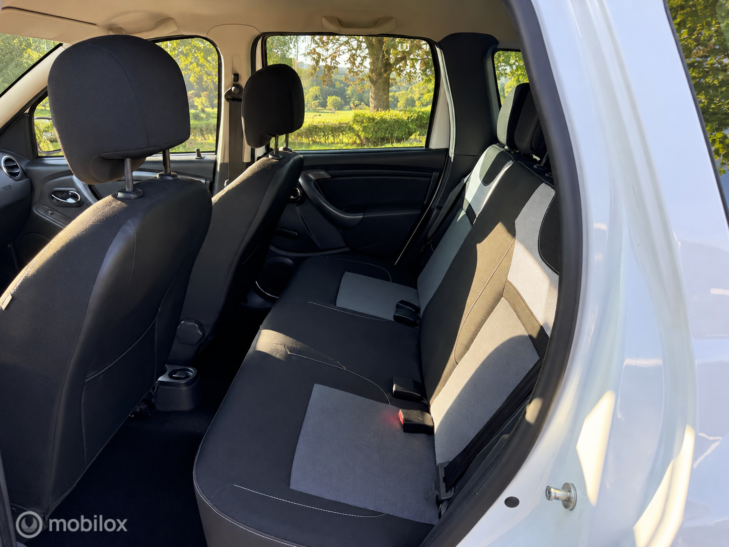 Foto van Dacia Duster
