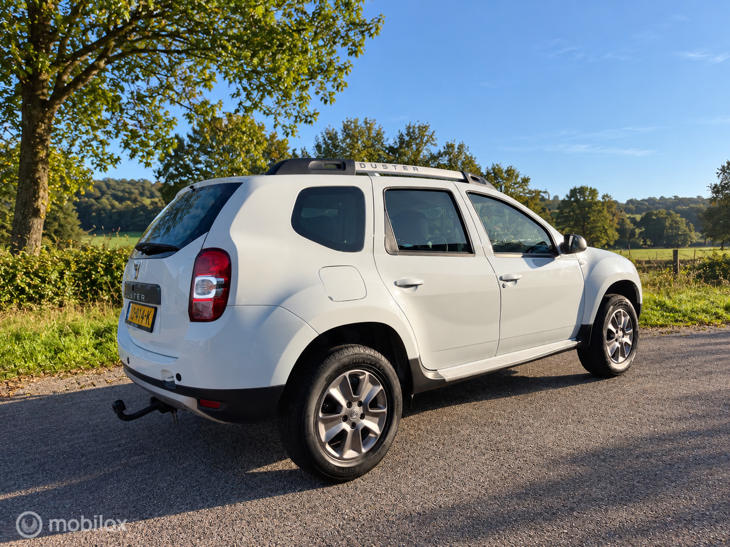 Foto van Dacia Duster