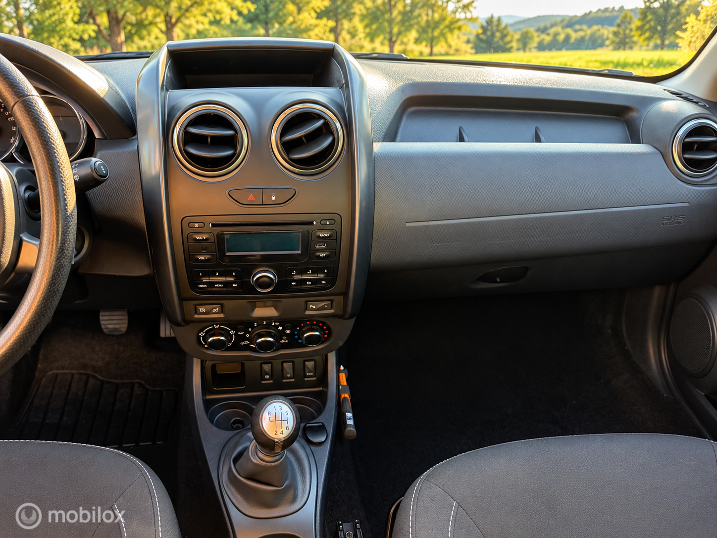 Foto van Dacia Duster