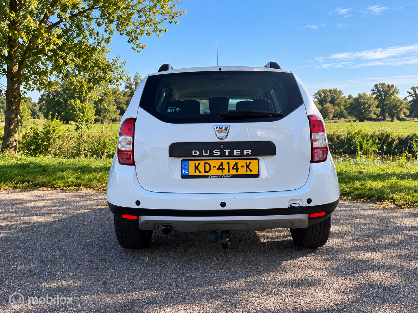 Foto van Dacia Duster