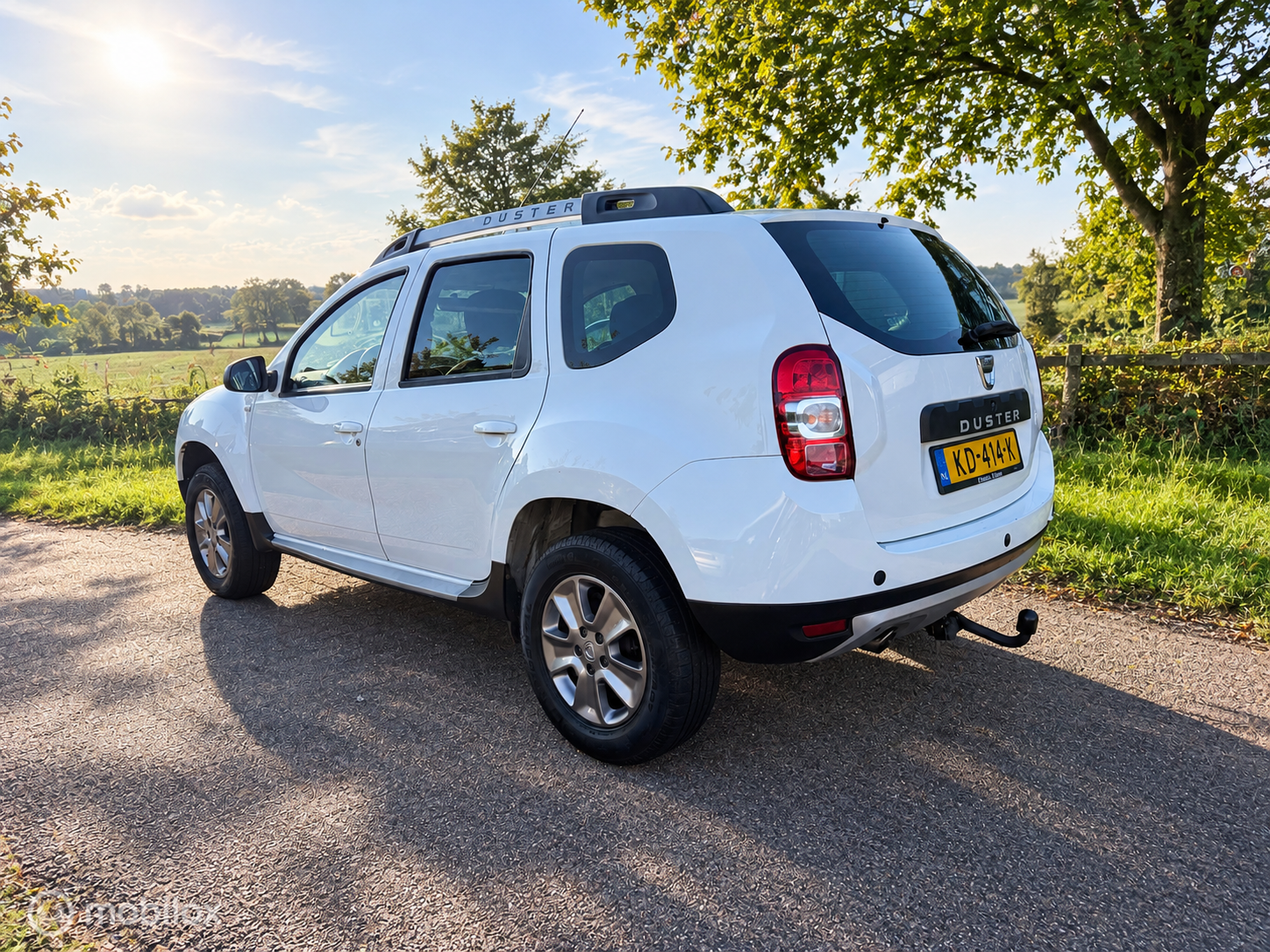 Foto van Dacia Duster