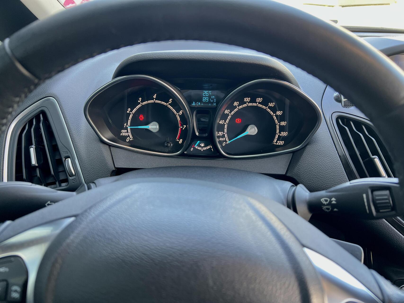 Foto van Ford B-max