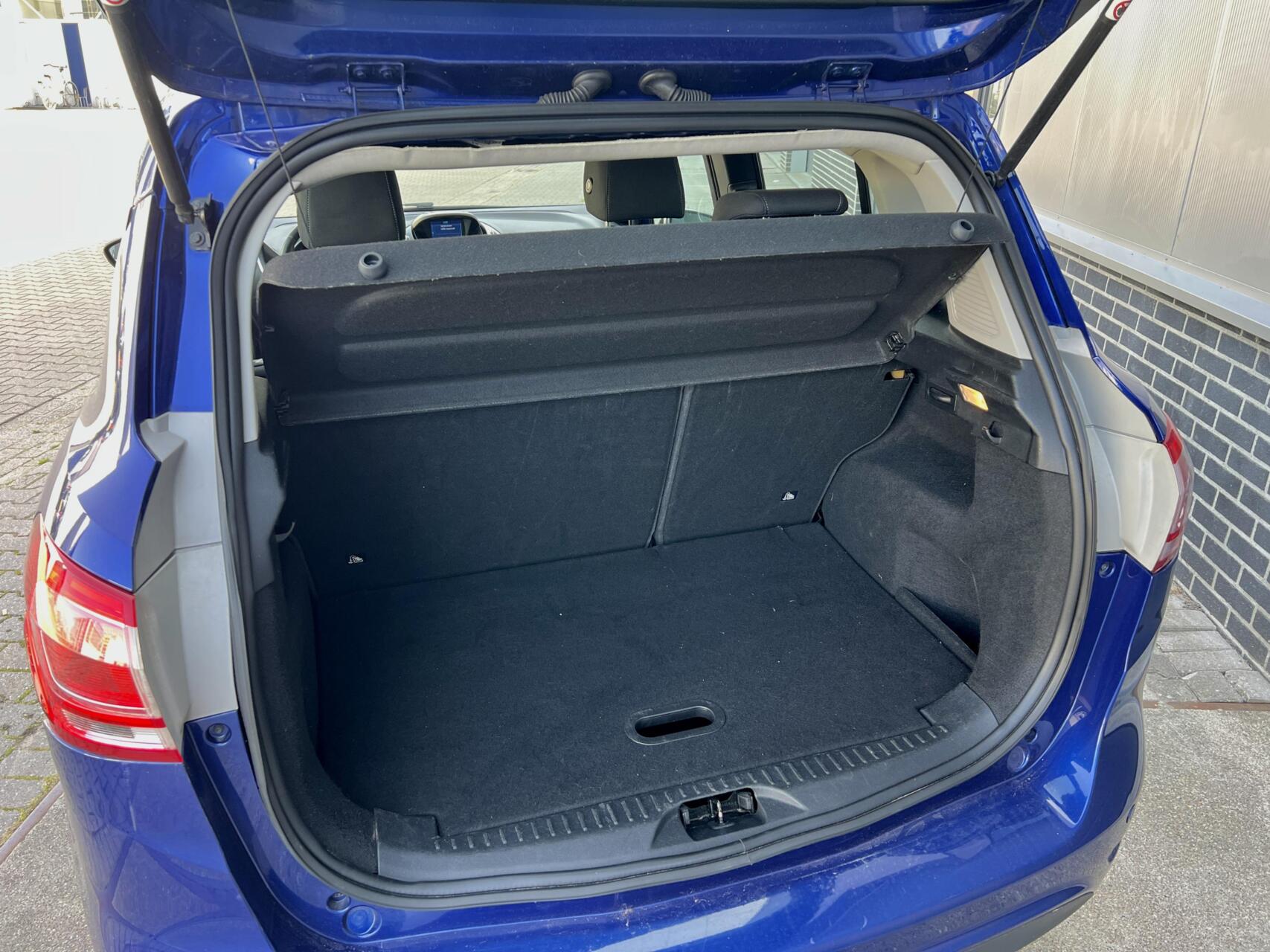 Foto van Ford B-max