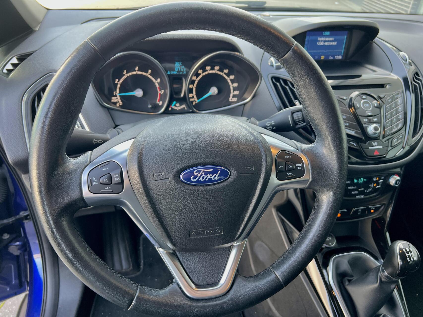 Foto van Ford B-max