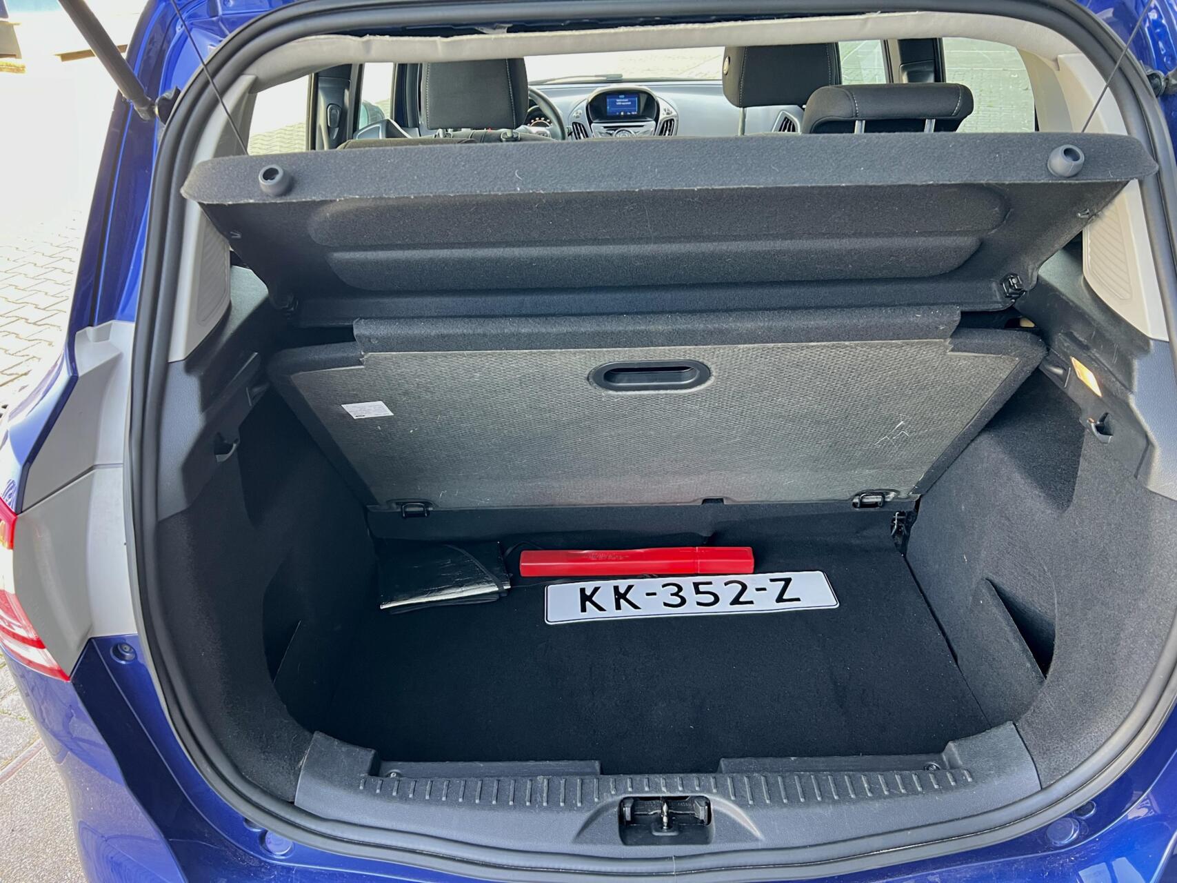 Foto van Ford B-max