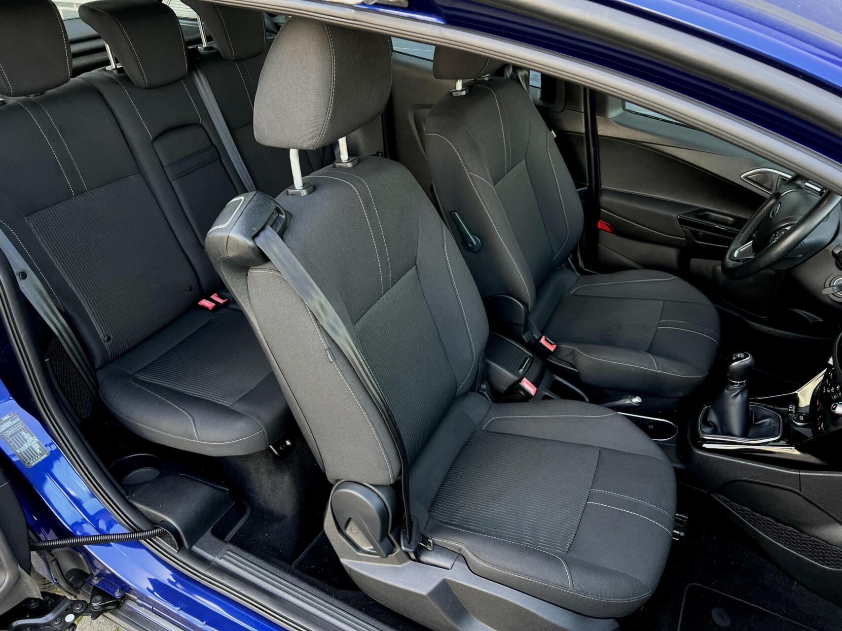 Foto van Ford B-max