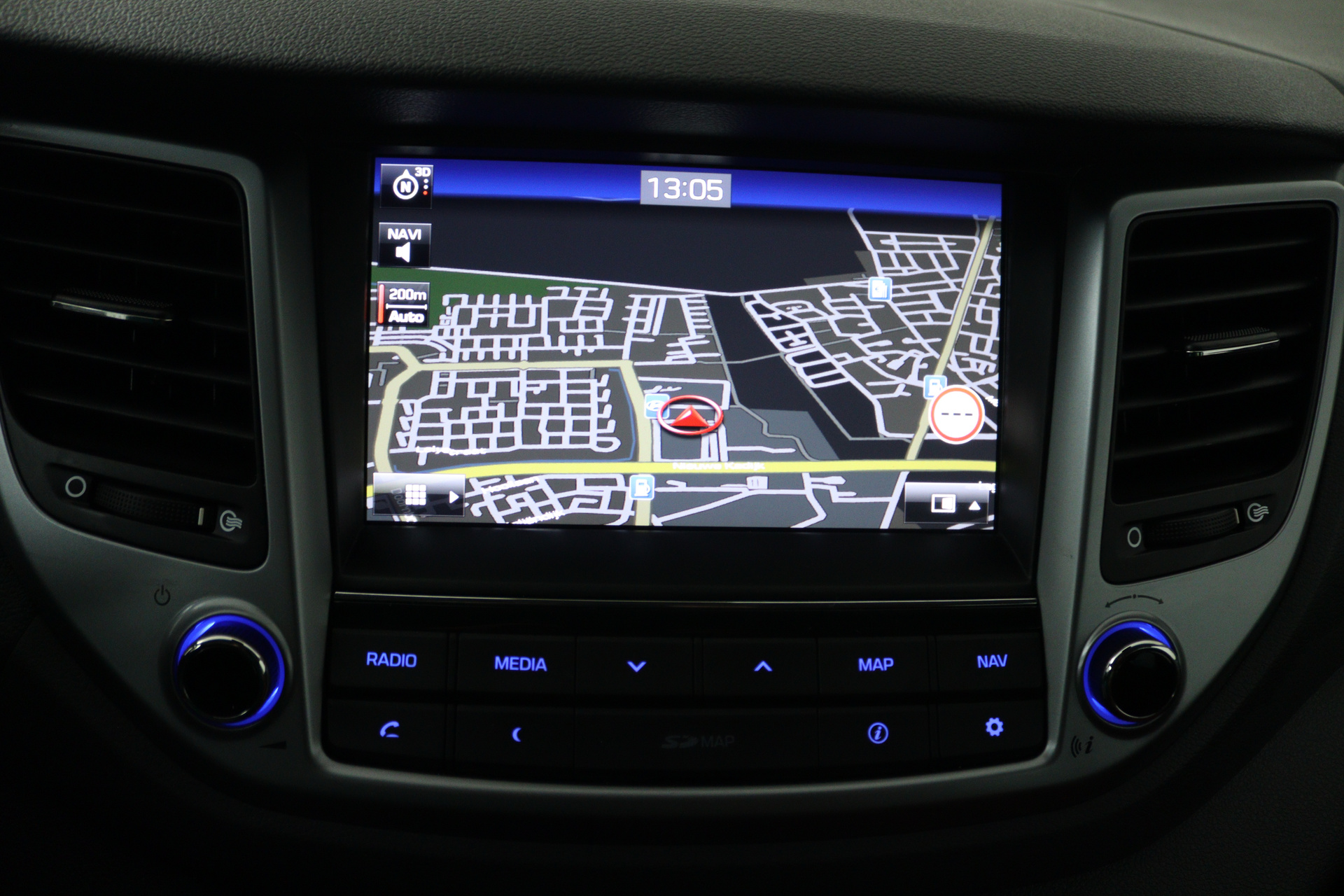 Foto van Hyundai Tucson