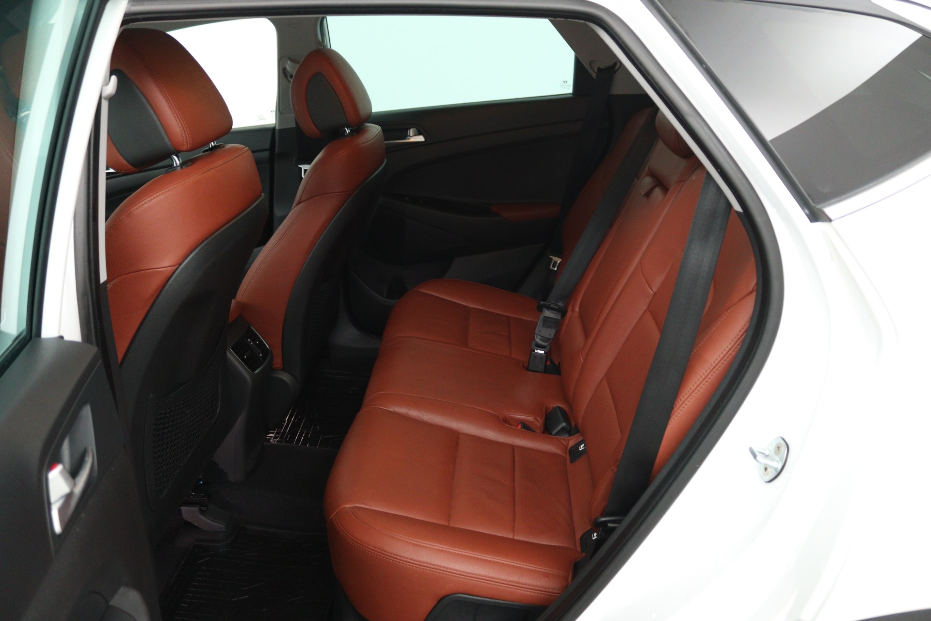 Foto van Hyundai Tucson
