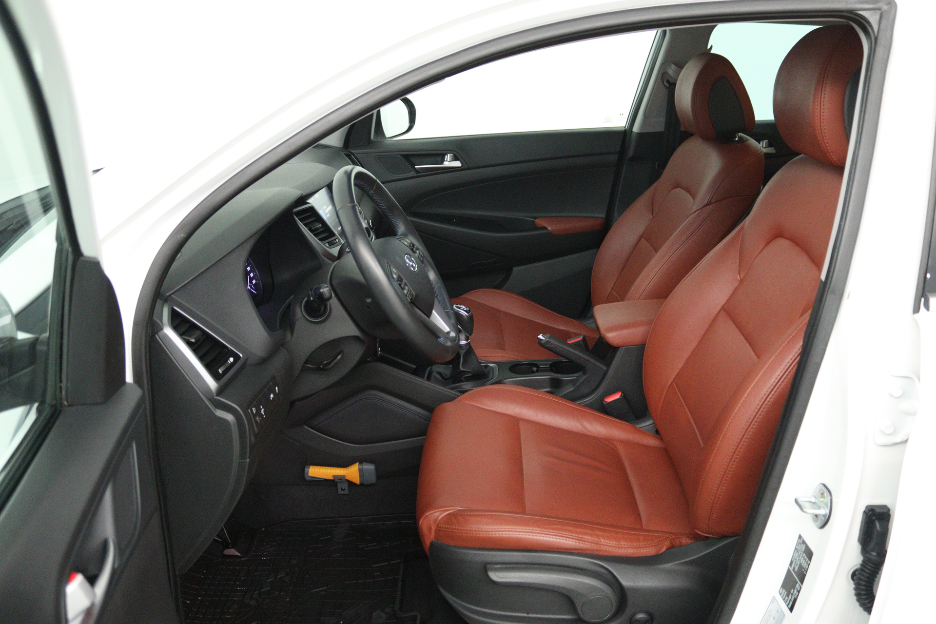 Foto van Hyundai Tucson